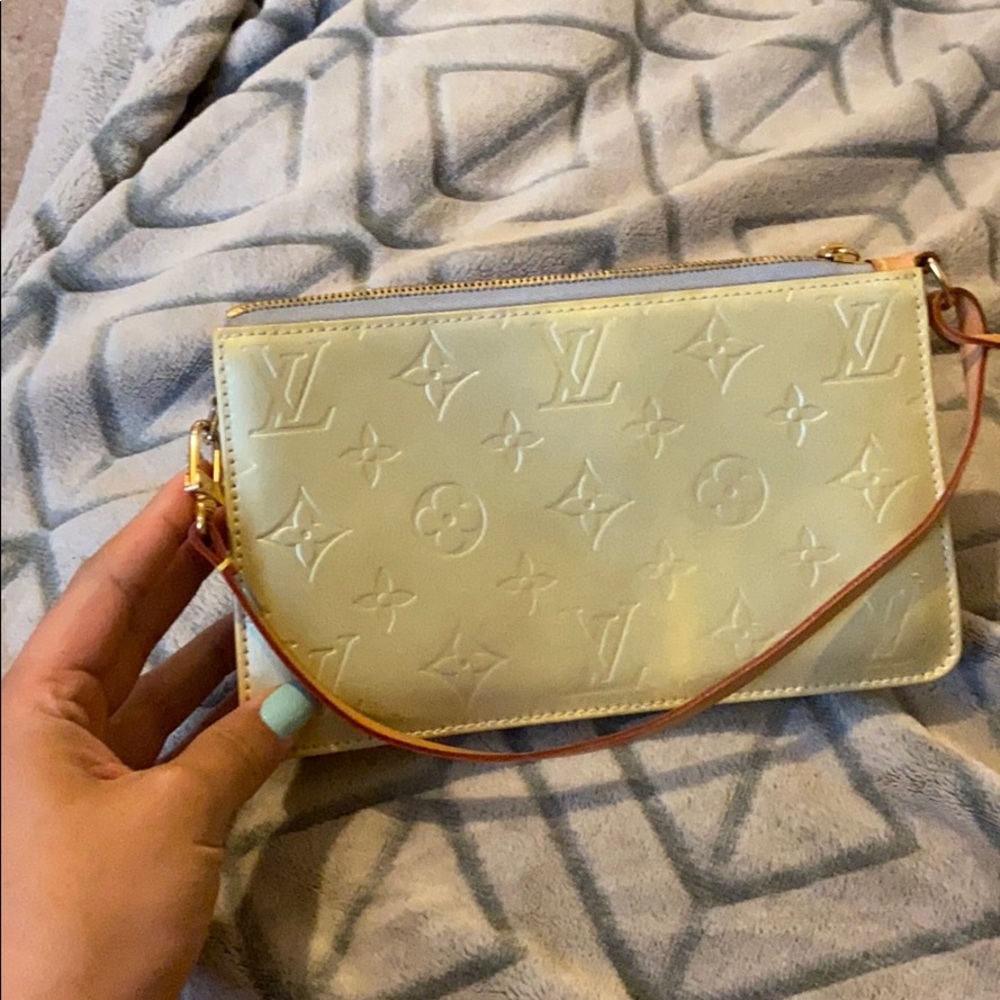 Lous Vuitton Vernis Lexington pochette